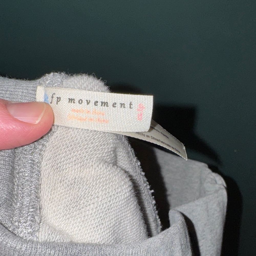 FP Movement by Free People Gray Joggers size XS - Picture 7 of 9